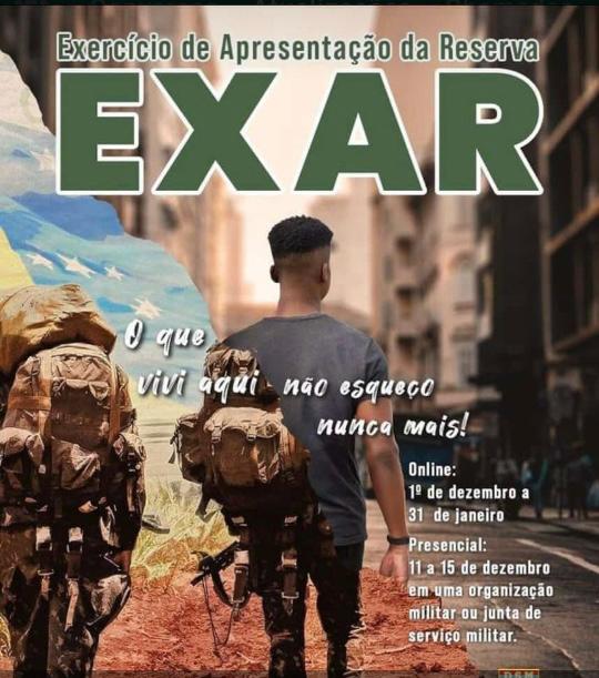 Concurso EsFCEx: 197 vagas abertas para quem sonha ingressar no exército  brasileiro - Notícias Concursos